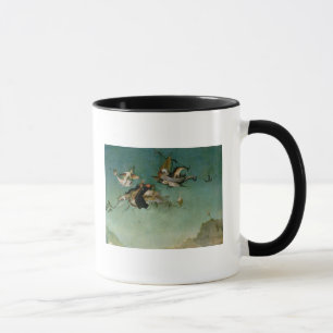 Tasse Tentation de St Anthony