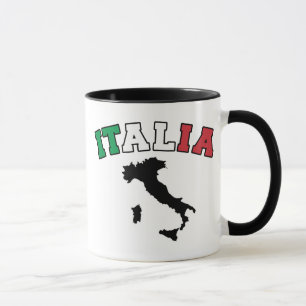 Tasse Terre de l'Italie