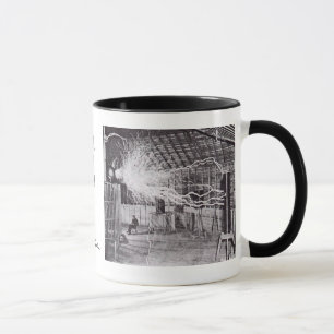 Tasse Tesla