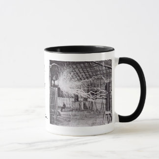 Tasse Tesla
