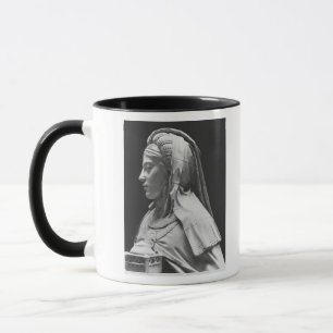 Tasse Tête de modération