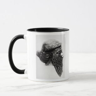 Tasse Tête de Sargon I 2400-2200 AVANT JÉSUS CHRIST