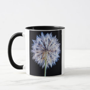 Tasse Tête de semence Dandelion (Taraxacum Officinale)