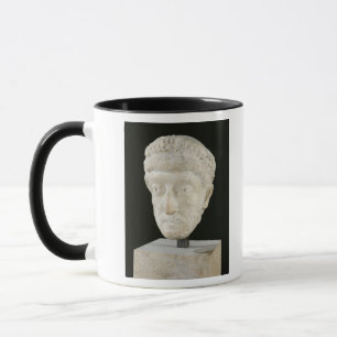 Tasse Tête d'empereur Theodosius II