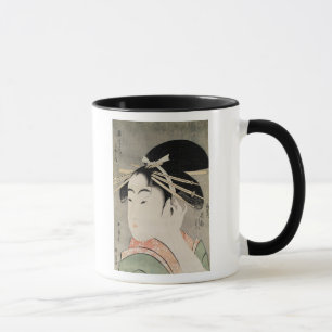 Tasse Tête d'une femme