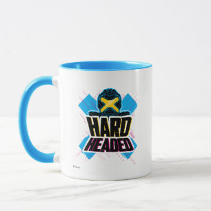 Tasse Tête dure