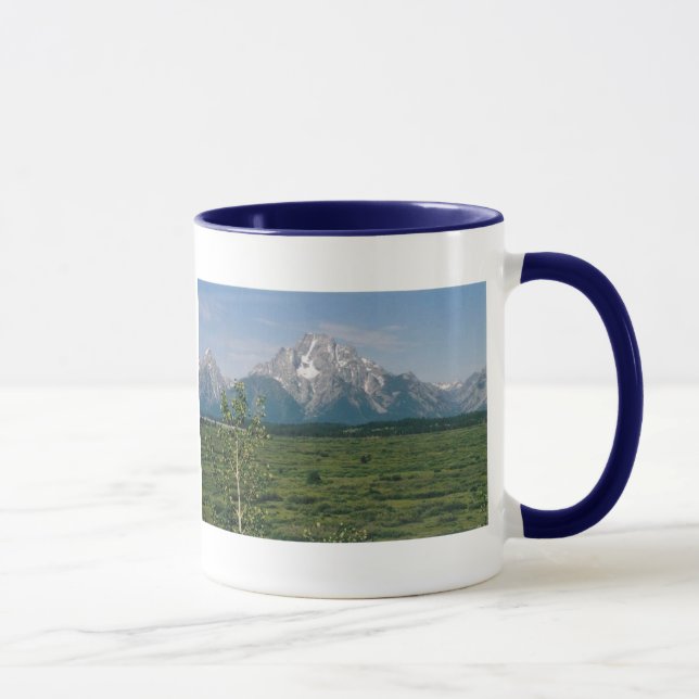 Tasse Tetons grand (Droite)