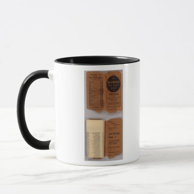 Tasse Texas 5 (Gauche)