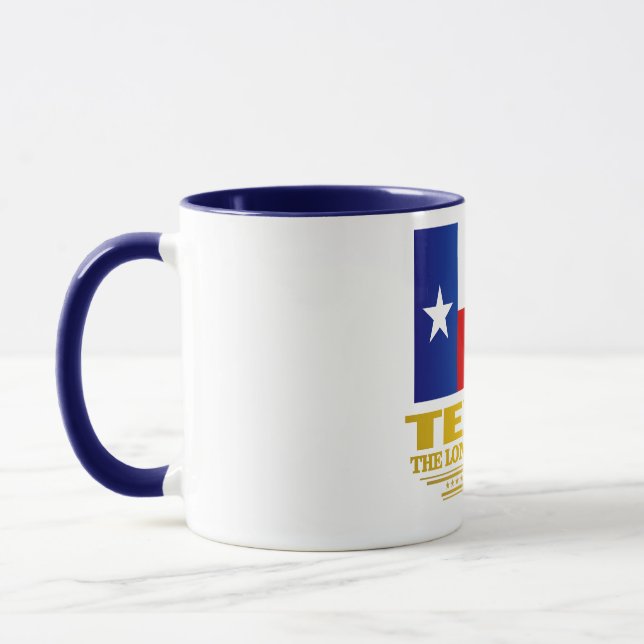 Tasse Texas (SP) (Gauche)