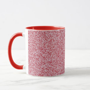 Tasse Texture abstraite