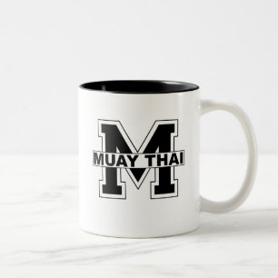 Tasse thaïlandaise de Muay