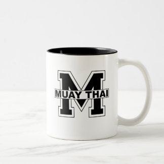 Tasse thaïlandaise de Muay