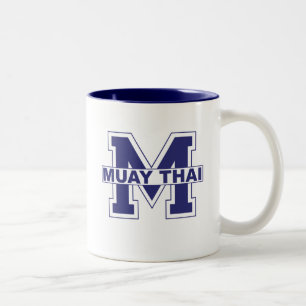 Tasse thaïlandaise de Muay