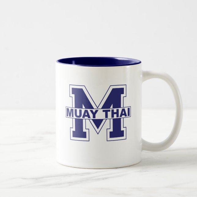 Tasse thaïlandaise de Muay (Droit)