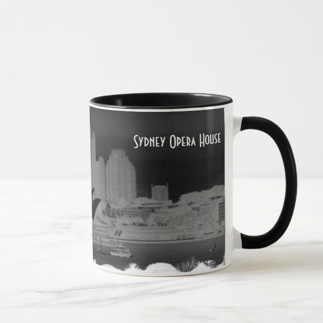 Tasse Théatre de l'opéra de Sydney (Droite)