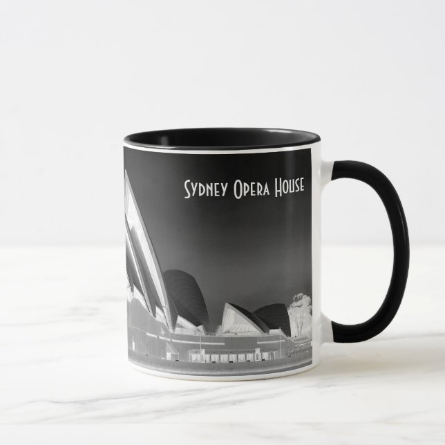 Tasse Théatre de l'opéra de Sydney (Droite)