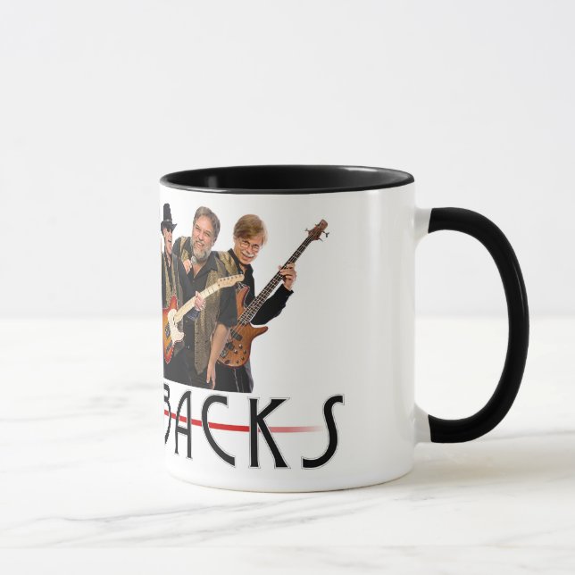 Tasse TheFlashbacksPromo (Droite)