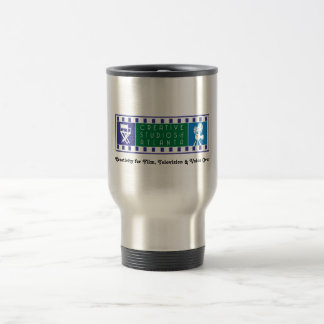 Tasse thermique de CSA avec le logo