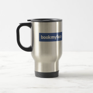 Tasse thermo de Siver avec le logo modifié