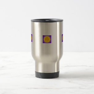 Tasse thermo d'énergie d'amour