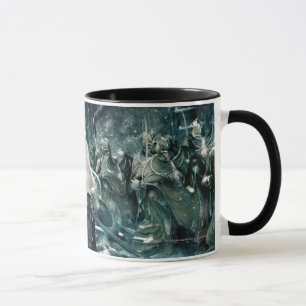 Tasse Thranduil dans la bataille