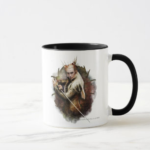 Tasse Thranduil With Sword