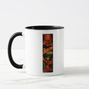 Tasse Thurston "grande exposition de magicien de