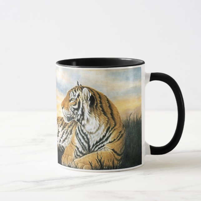 Tasse Tiger Dawn (Droite)