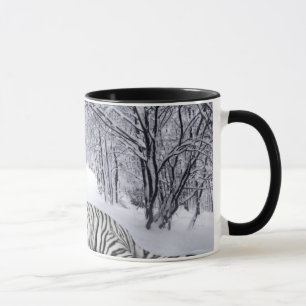 Tasse Tigre blanc
