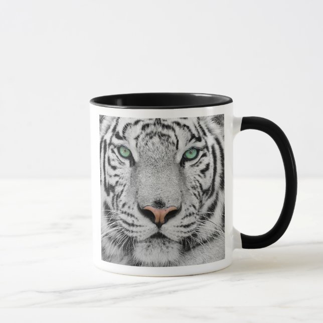 Tasse Tigre blanc (Droite)