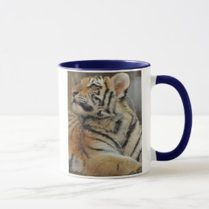 Tasse Tigre CUB d'Amur