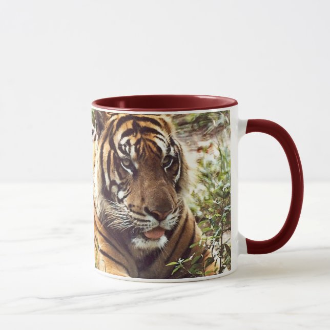 Tasse Tigre de Sumatra (Droite)