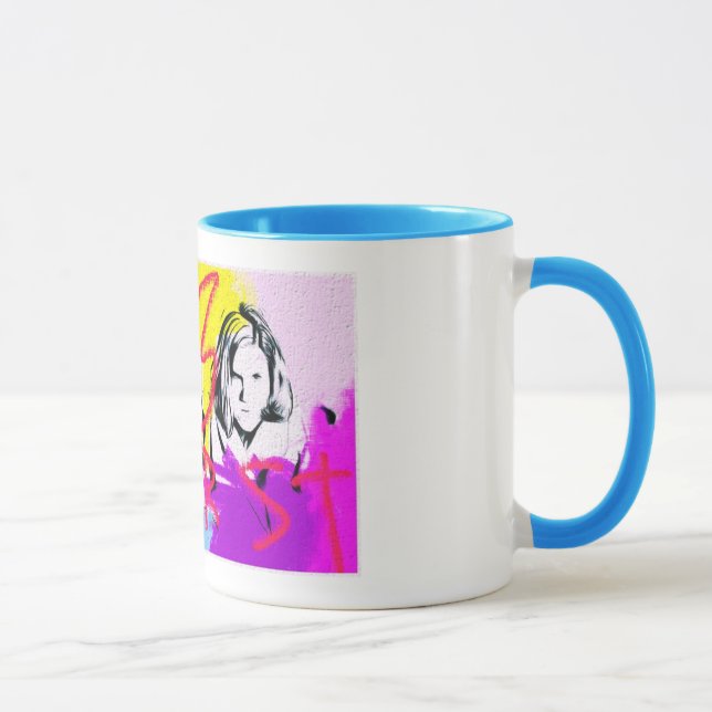 Tasse Tim et marguerite (Droite)