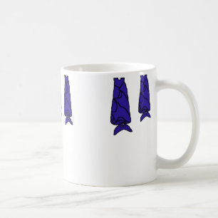 Tasse timbrée