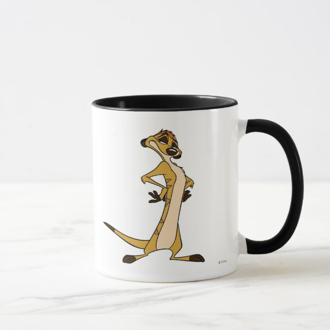 Tasse Timon Disney (Droite)