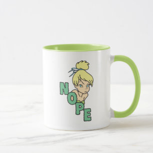 Tasse Tinker Bell   Elle Dit Non