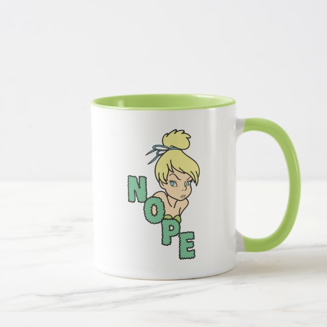 Tasse Tinker Bell | Elle Dit Non (Droite)