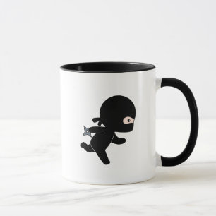 Tasse Tiny Ninja Courir