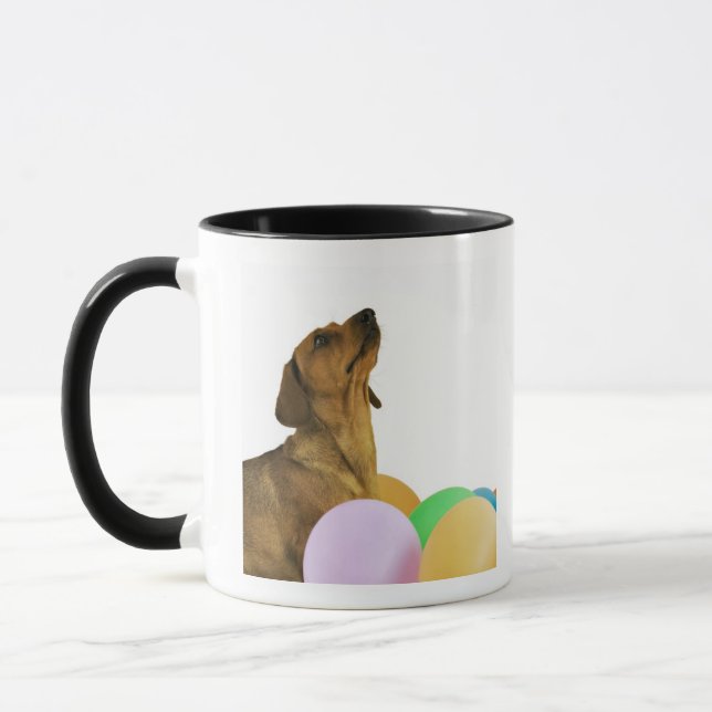 Tasse Tir de studio (Gauche)