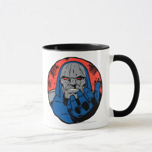 Tasse Tir de tête Darkseid 2