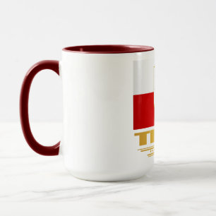 Tasse Tirol (Tyrol)