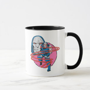 Tasse Tirs Darkseid Poutres Omega