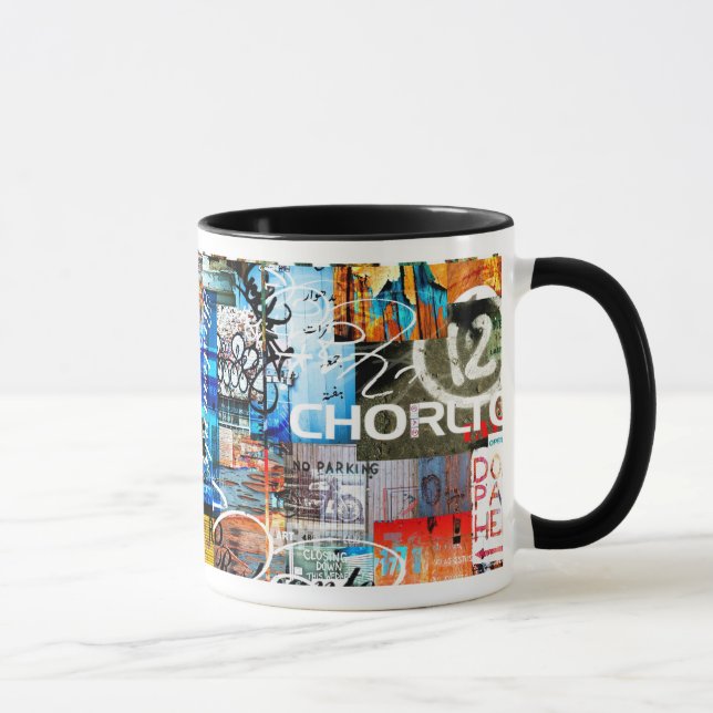 Tasse tissage chorlton par jack lloyd (Droite)