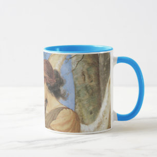 Tasse Titania se réveillant