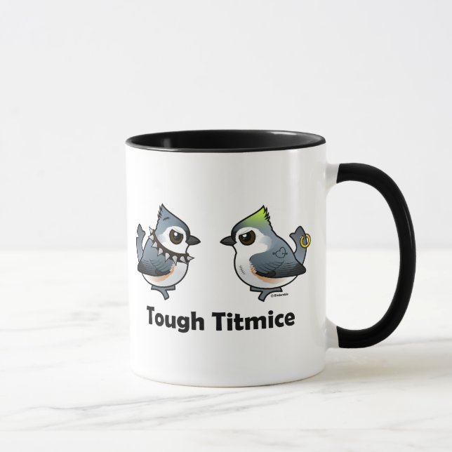Tasse Titsouris dur (Droite)