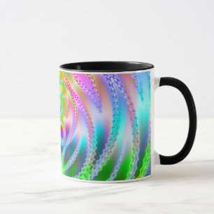 Tasse Toile funky
