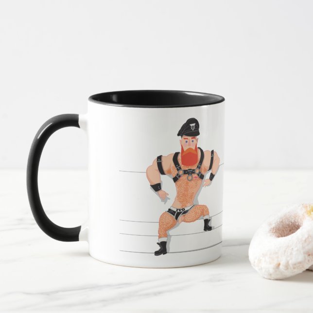 Tasse Tom Caralhactus (Avec donut)