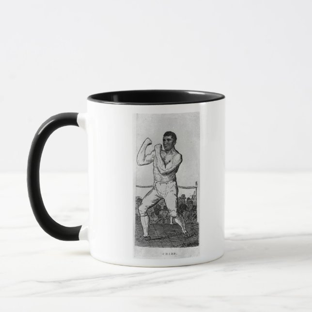 Tasse Tom Cribb (Gauche)