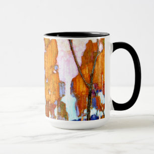 Tasse Tom Thomson - Paysage décoratif
