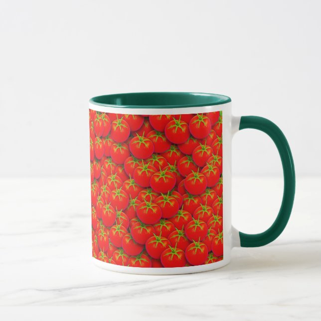 TASSE TOMATE (Droite)